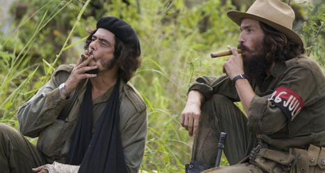 Santiago Cabrera – Che: Part 1